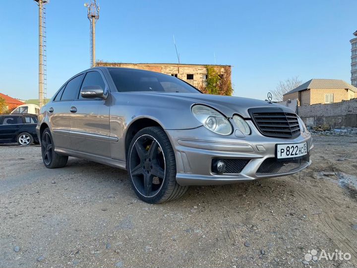 Сидения на mercedes