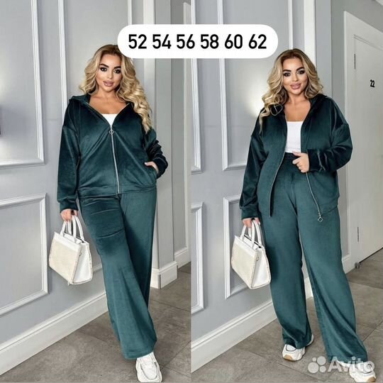 Шикарная двойка 52 54 56 58 60 62