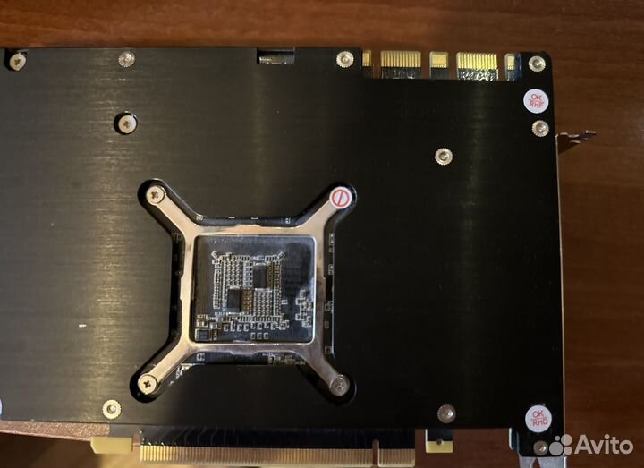 Видеокарта Palit JetStream GTX 1070