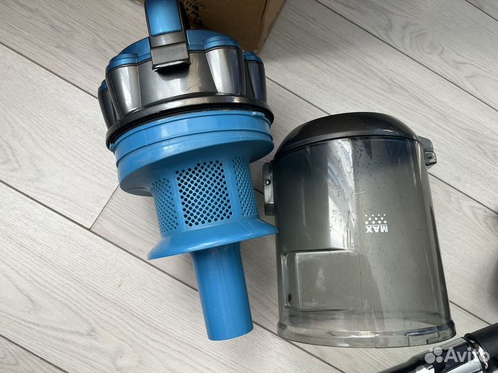 Пылесос kambrook ABV402