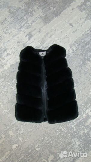 Жилет для девочки