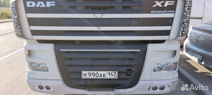 DAF XF105.410, 2012