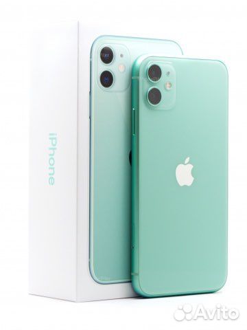 iPhone 11 обмен