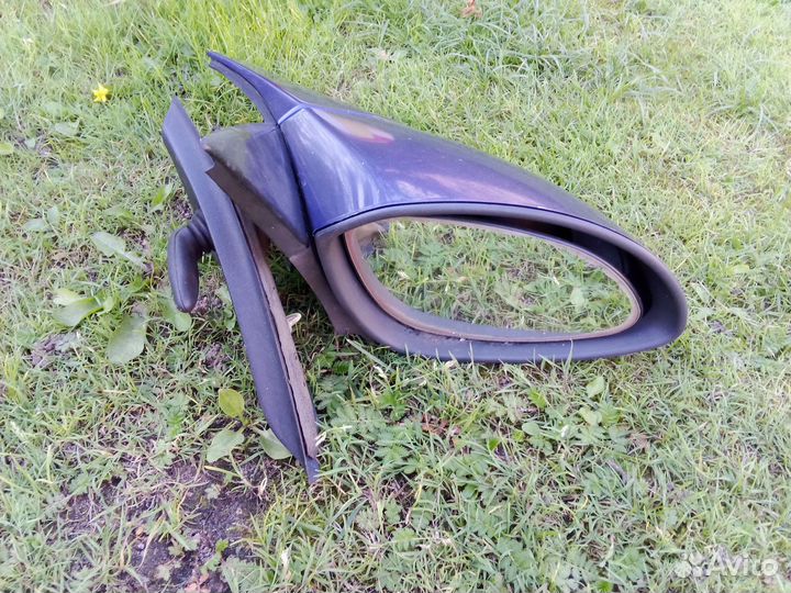 Зеркало правое Opel Vectra B механическое