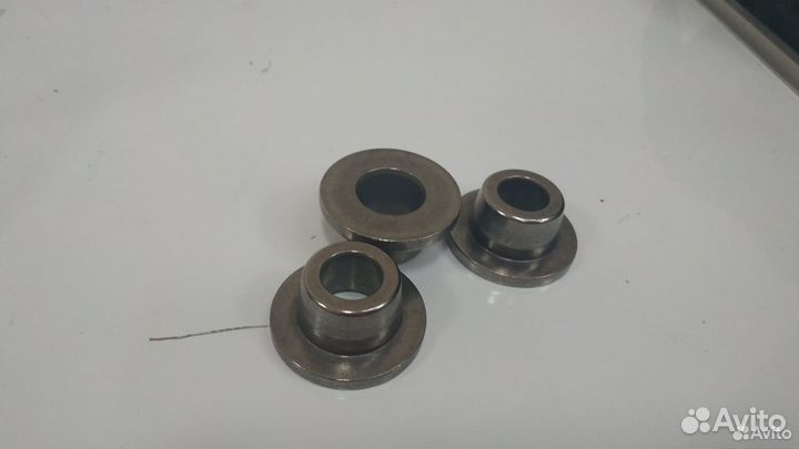 Тарелка клапана верхняя - QSM11 ISM11