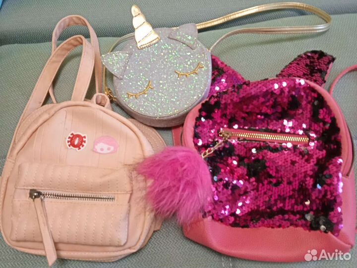 Рюкзак детский новый