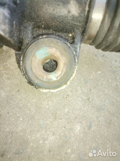 Chevrolet Spark 2 рейка рулевая