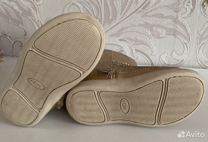 Угги Ugg оригинал на девочку 25
