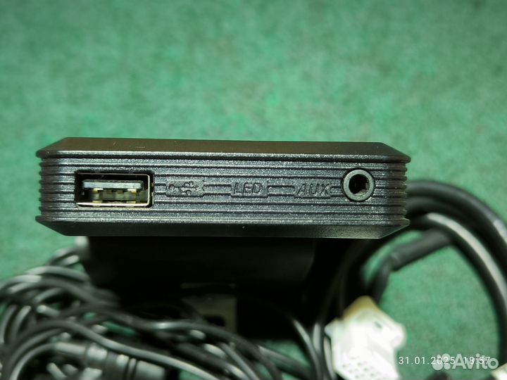 Yatour M09-TOY2 Toyota Lexus с Bluetooth/USB/AUX