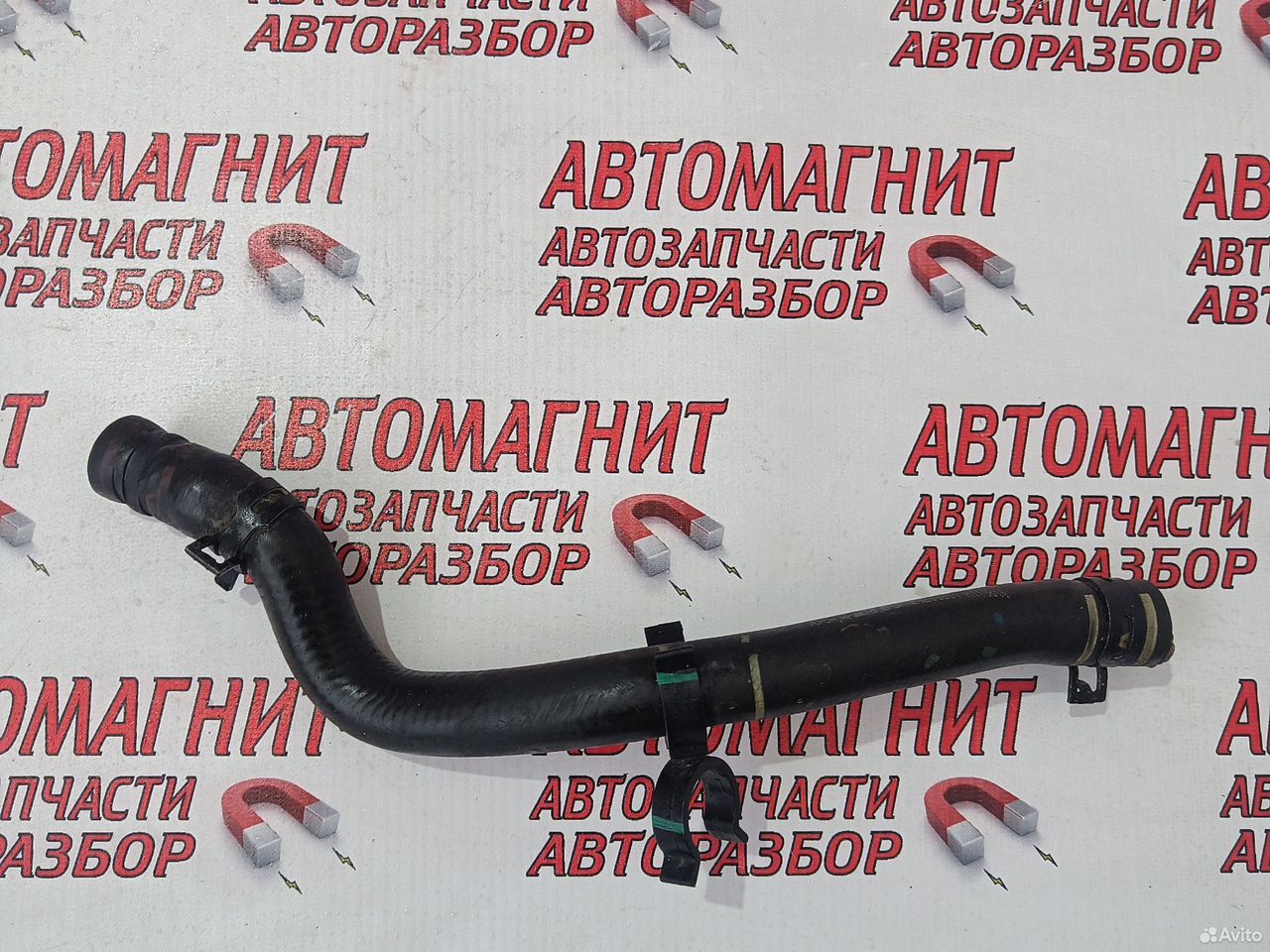 Патрубок системы охлаждения Хавал Ф7Х Ф7