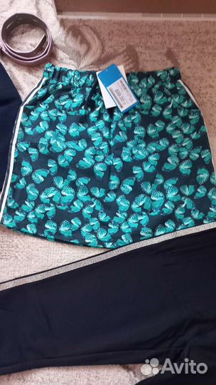 Новые вещи для девочки 146-152см
