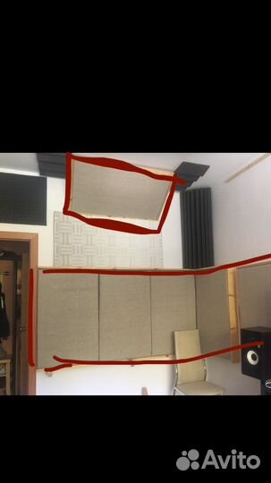 Звукопоглощающие панели