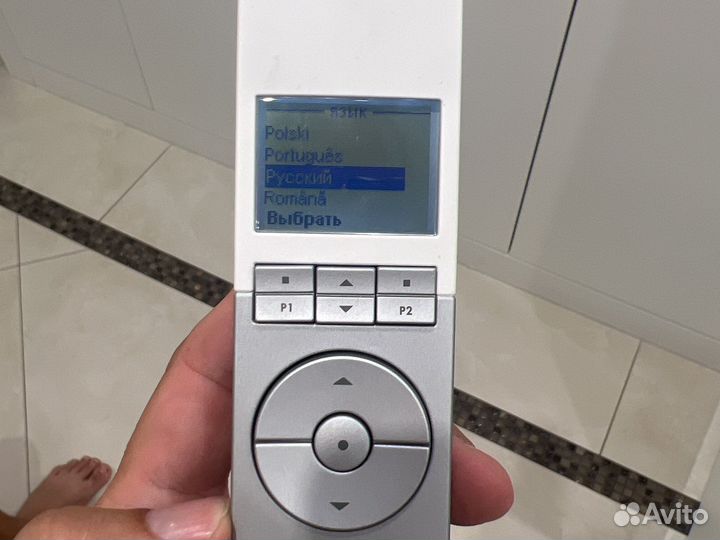 Пульт для окон Velux / велюкс KMX 200