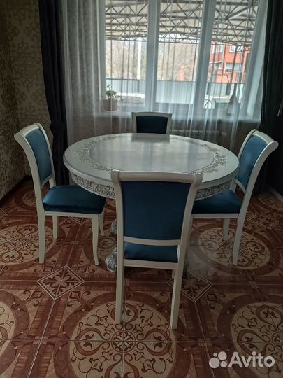 Стулья кухонные