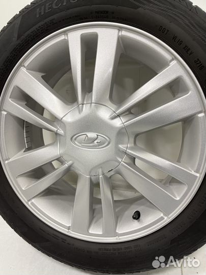 R16 Nokian Tyres Nordman 7 195/55, PCD 4x100 DIA 60.1