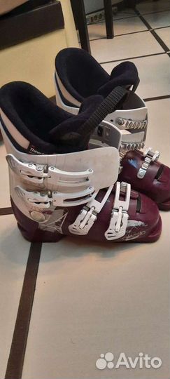 Горнолыжные ботинки