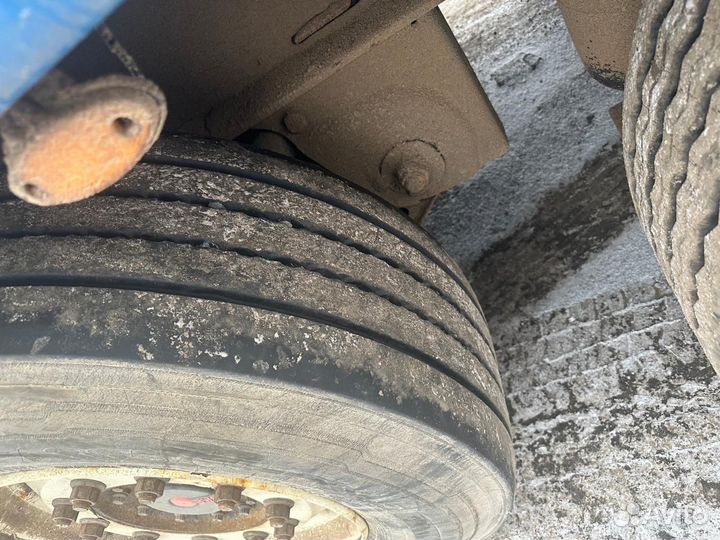 Полуприцеп шторно-бортовой Kogel SN24, 2020