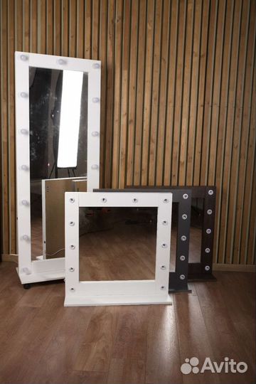 Гримерное зеркало ростовое