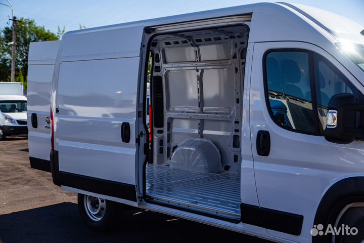 FIAT Ducato 2.2 МТ, 2024