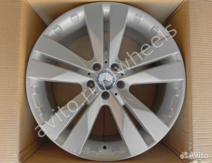 Диски Мерседес CL S Класс R20