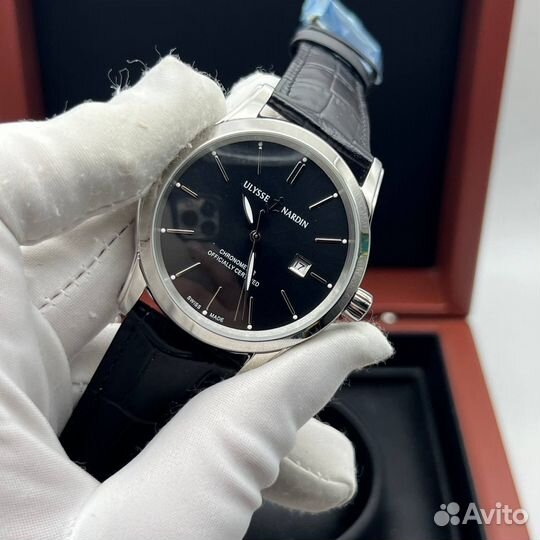 Часы ulysse nardin