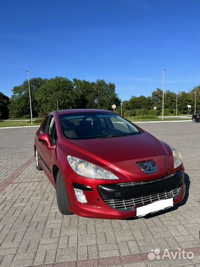 Аренда Авто Peugeot