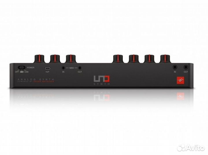 IK Multimedia UNO Synth синтезатор