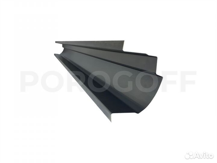 Ремонтные пороги Ford Focus 2 Седан