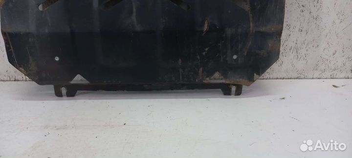 Защита двигателя #1 Mitsubishi Pajero Sport 2