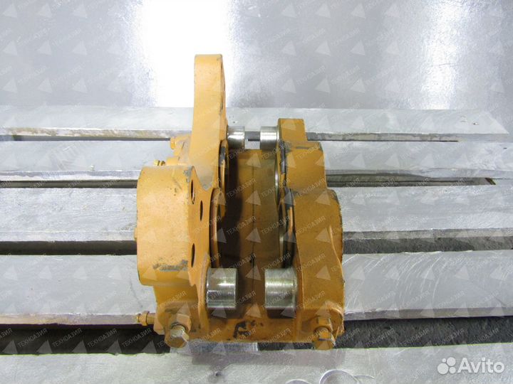 Суппорт тормозной 275100243 Changlin ZLM50E-5