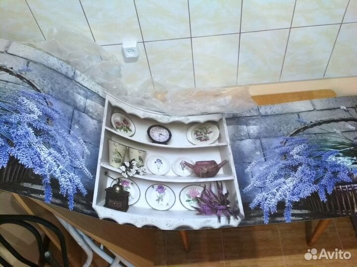 Панель кухонная пвх