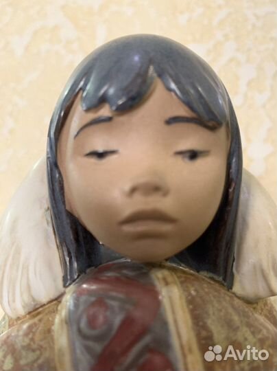 Статуэтка Lladro Gres