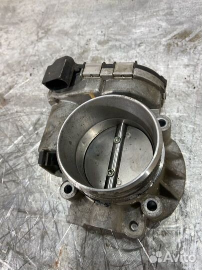 Дросельная заслонка Kia Sportage 3 2.4 G4KE 4WD