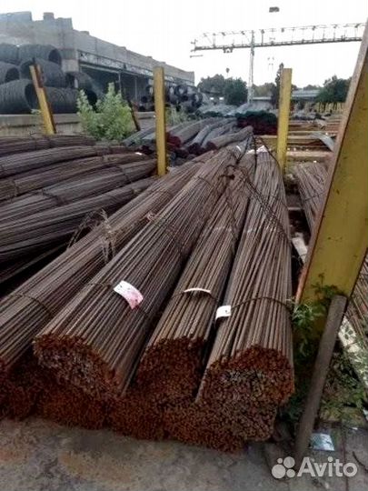 Арматура гладкая 6мм