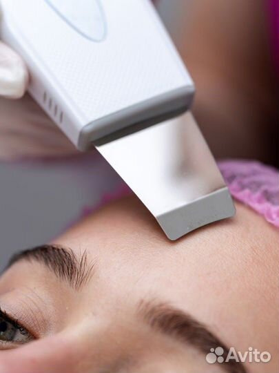 Аппарат для уз чистки лица