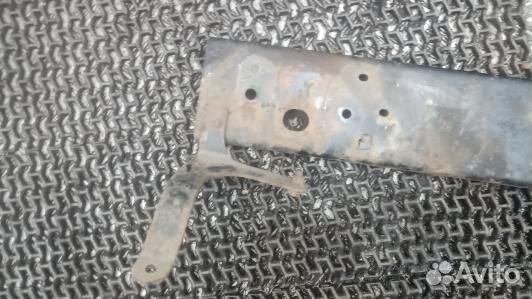 Усилитель бампера передний (кронштейн) toyota hilux RN70 (1OK20G901)