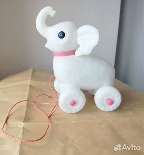 Игрушки СССР