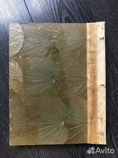 Фотоальбом ручной работы