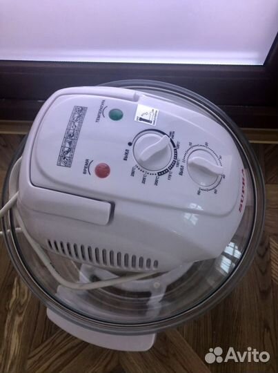 Аэрогриль Suprа AGS-1107