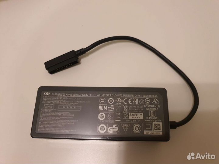 Зарядное DJI Air 2 / 2S оригинал