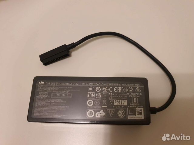 Зарядное DJI Air 2 / 2S оригинал