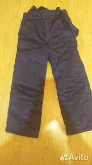 Комбинезон зимний, новый 