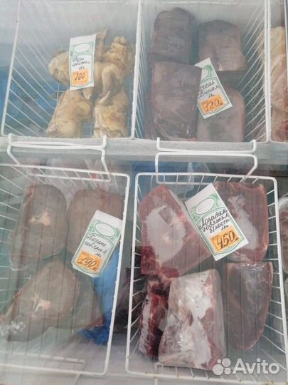 Мясо Рыба ул. Портовая 17а/3