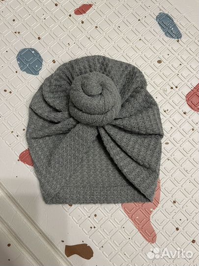 Шапка для девочки