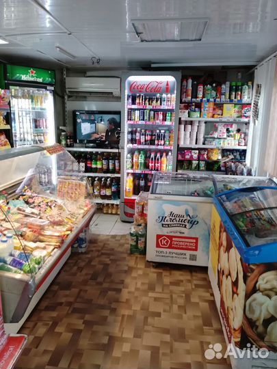 Продам готовый бизнес, действующий магазин