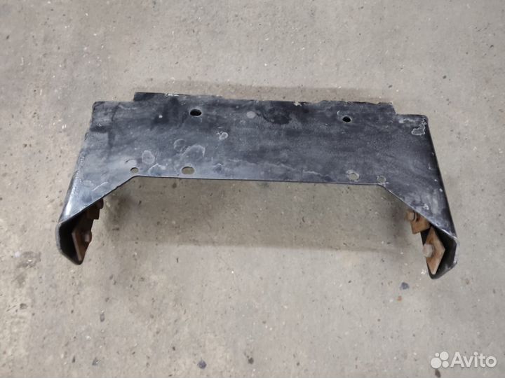 Площадка под лебедку