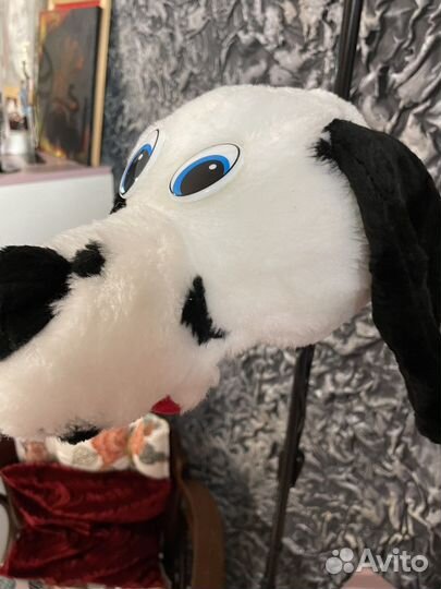 Костюм собачки новогодний