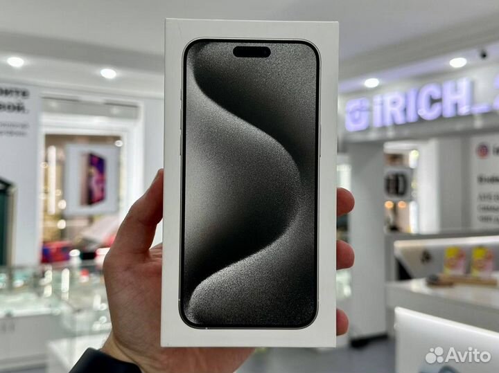 iPhone 15 Pro Max, 512 ГБ