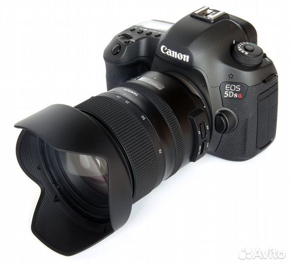 Tamron AF 24-70mm f/2.8 DI VC USD G2 SP Canon