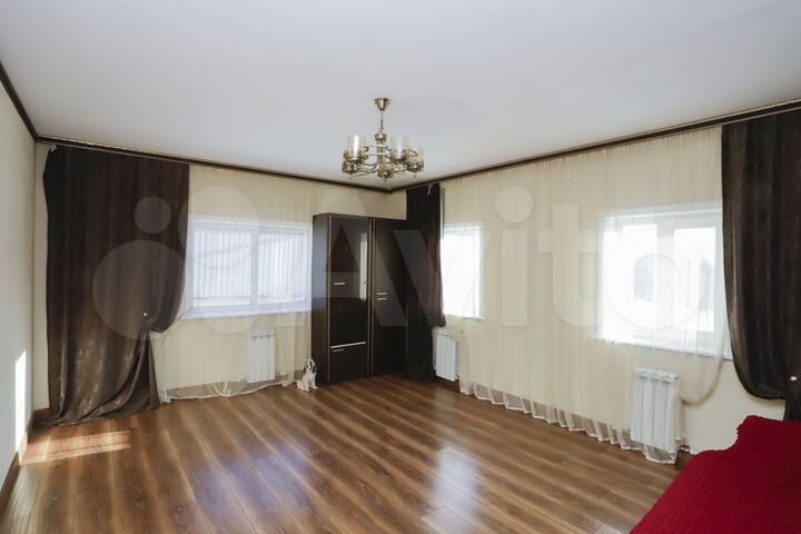 Дом 91 м² на участке 8 сот.